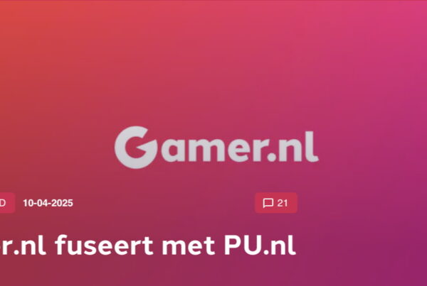 Gamer nl fusie met Power Unlimited